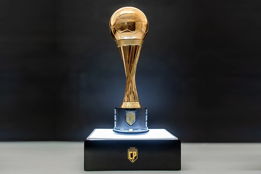 Trofeo Copa Potrero