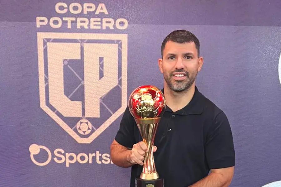 Trofeo Copa Potrero